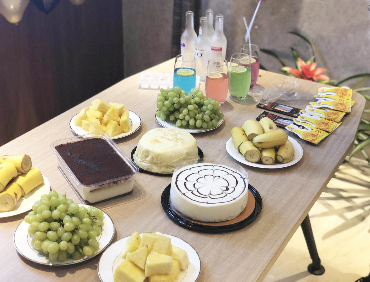 献给8月特别的你—公司8月生日会(图4)