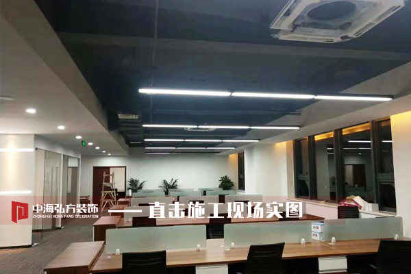 【中海弘方装饰】官宣—项目工程验收完工啦~！(图6)
