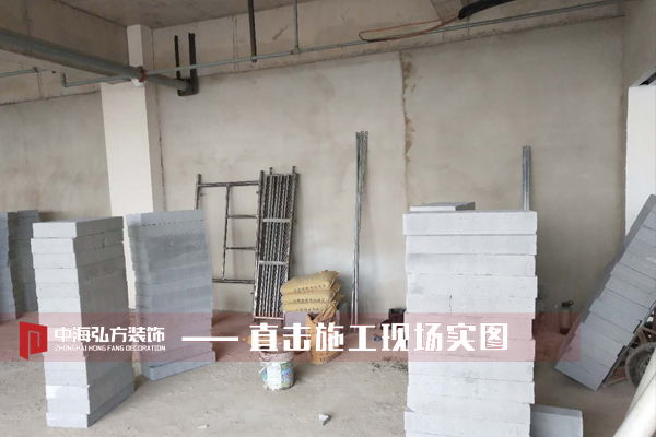 【中海弘方装饰】新项目巡检开始啦~(图9)