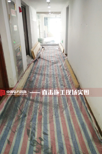 【中海弘方装饰】新项目巡检开始啦~(图3)