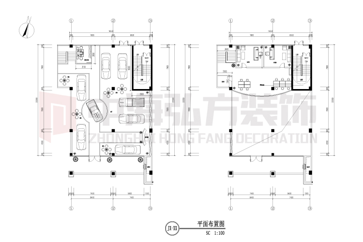 商业空间装修设计(图3)