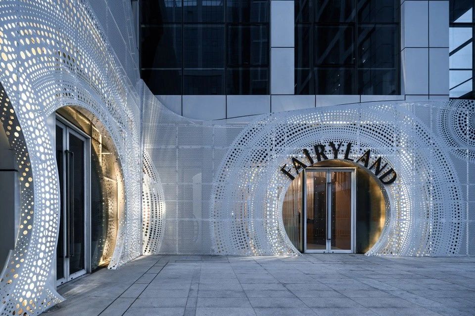 餐饮空间设计丨亲子餐厅--童年记忆中的美好梦境(图3)