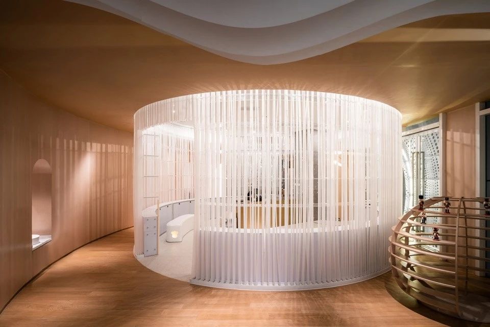 餐饮空间设计丨亲子餐厅--童年记忆中的美好梦境(图7)