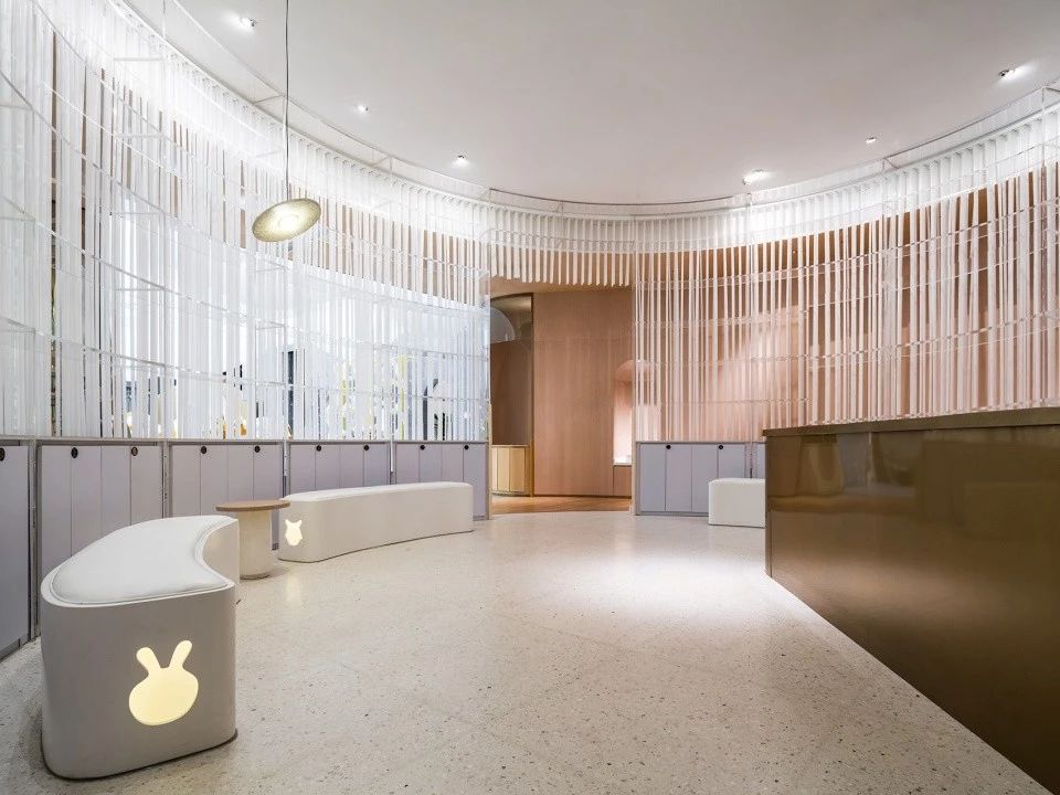 餐饮空间设计丨亲子餐厅--童年记忆中的美好梦境(图8)