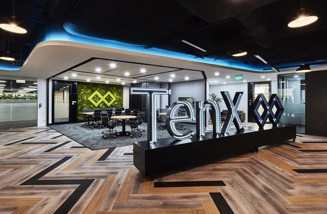 游戏公司办公室应该怎么装修设计？快戳知识点(图1)