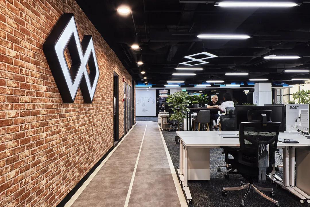 游戏公司办公室应该怎么装修设计？快戳知识点(图9)