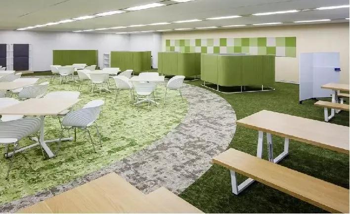 智能化办公新趋势下，如何打造理想的办公空间(图6)