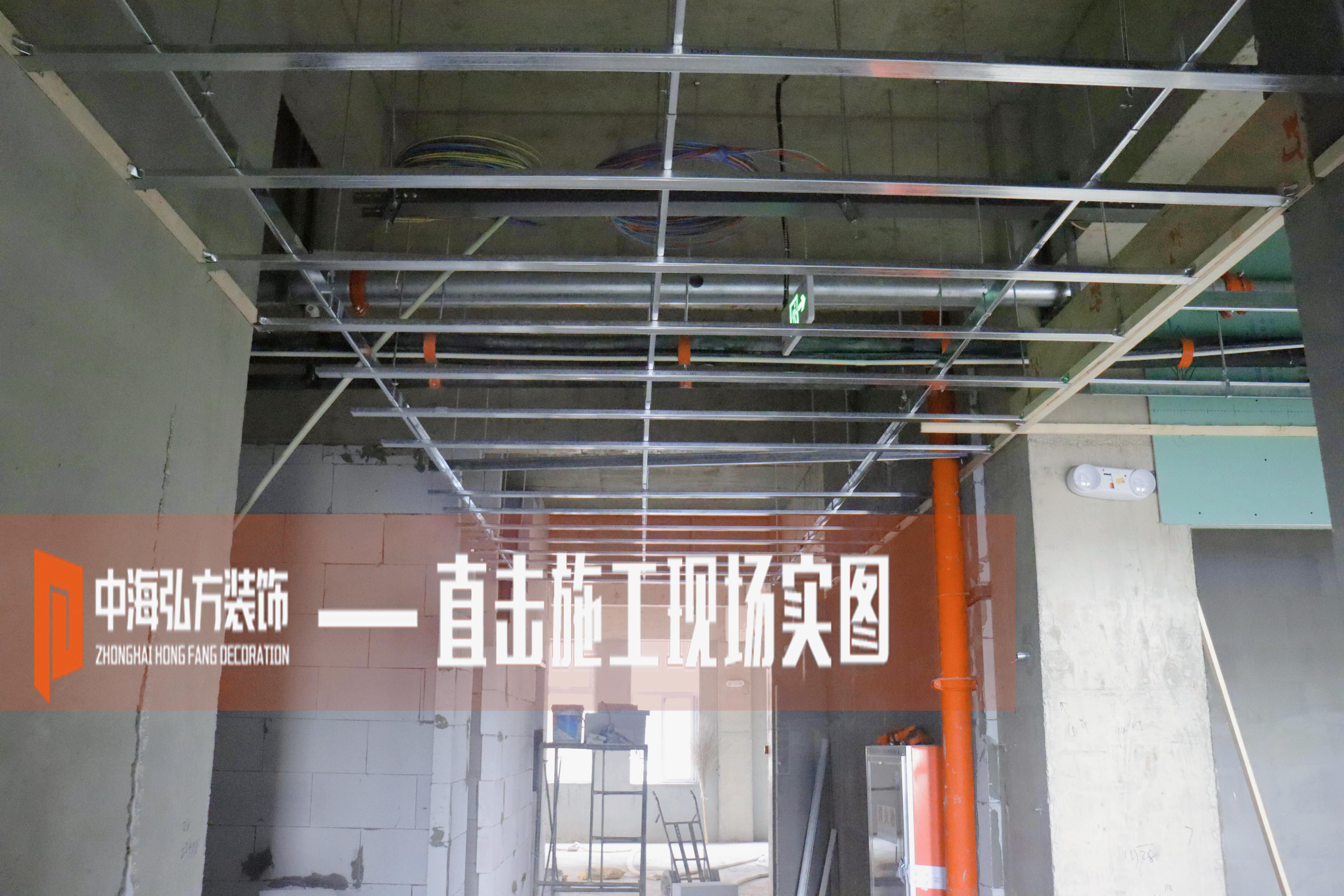 瑞岩工程办公项目施工现场巡检（1）(图3)
