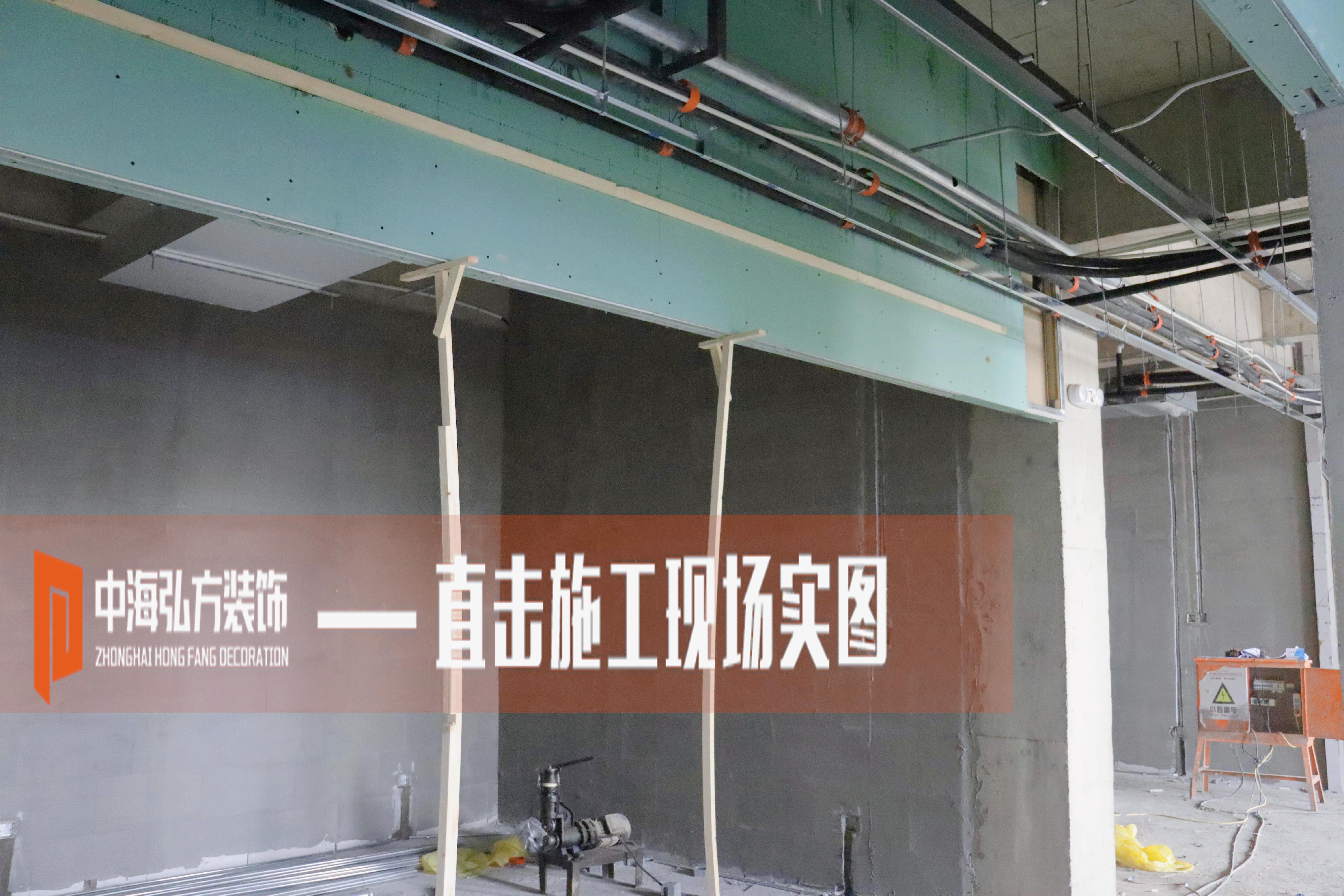 瑞岩工程办公项目施工现场巡检（1）(图5)