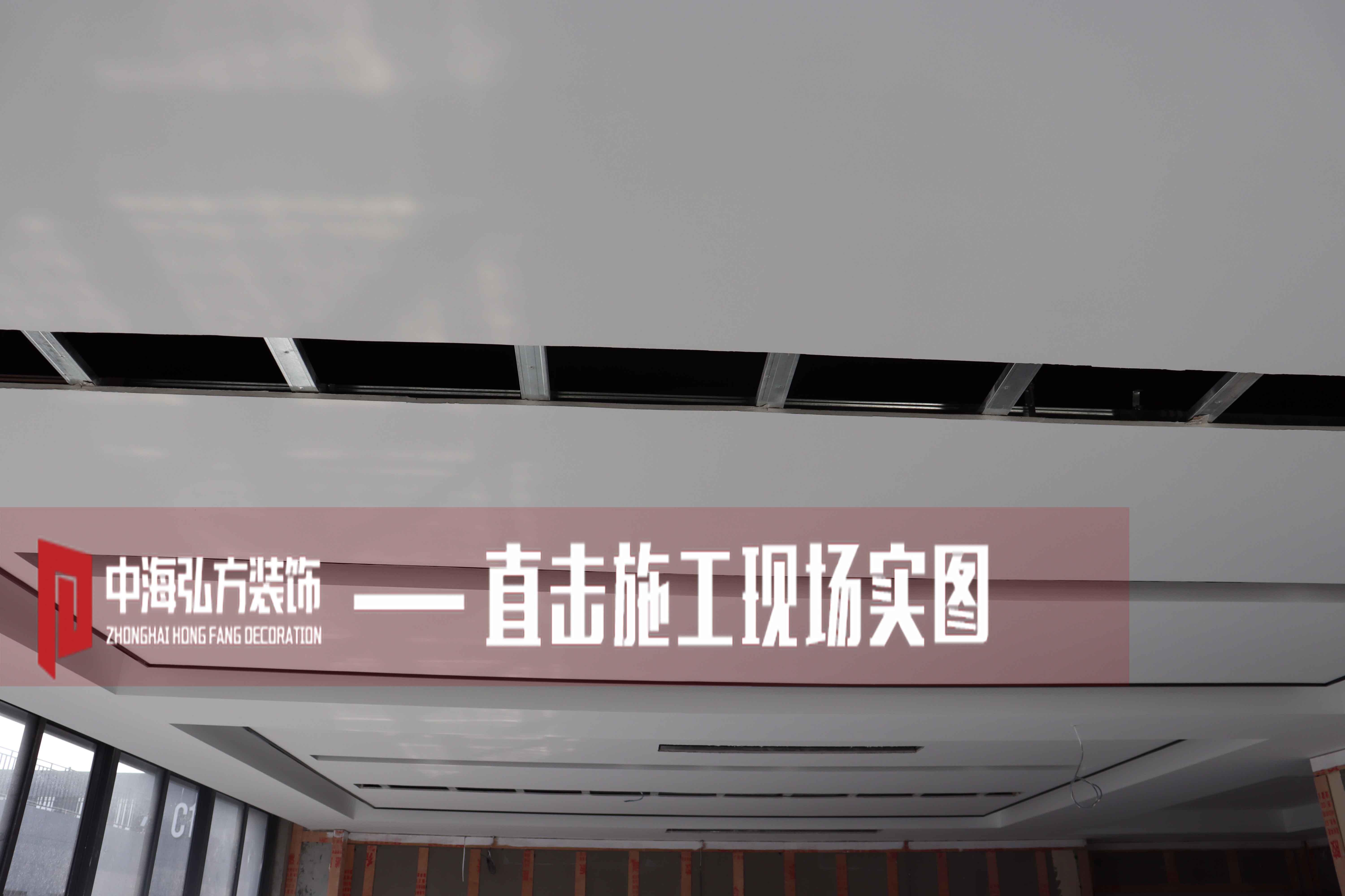 博纳威 | 办公室装修施工巡检（1）(图7)