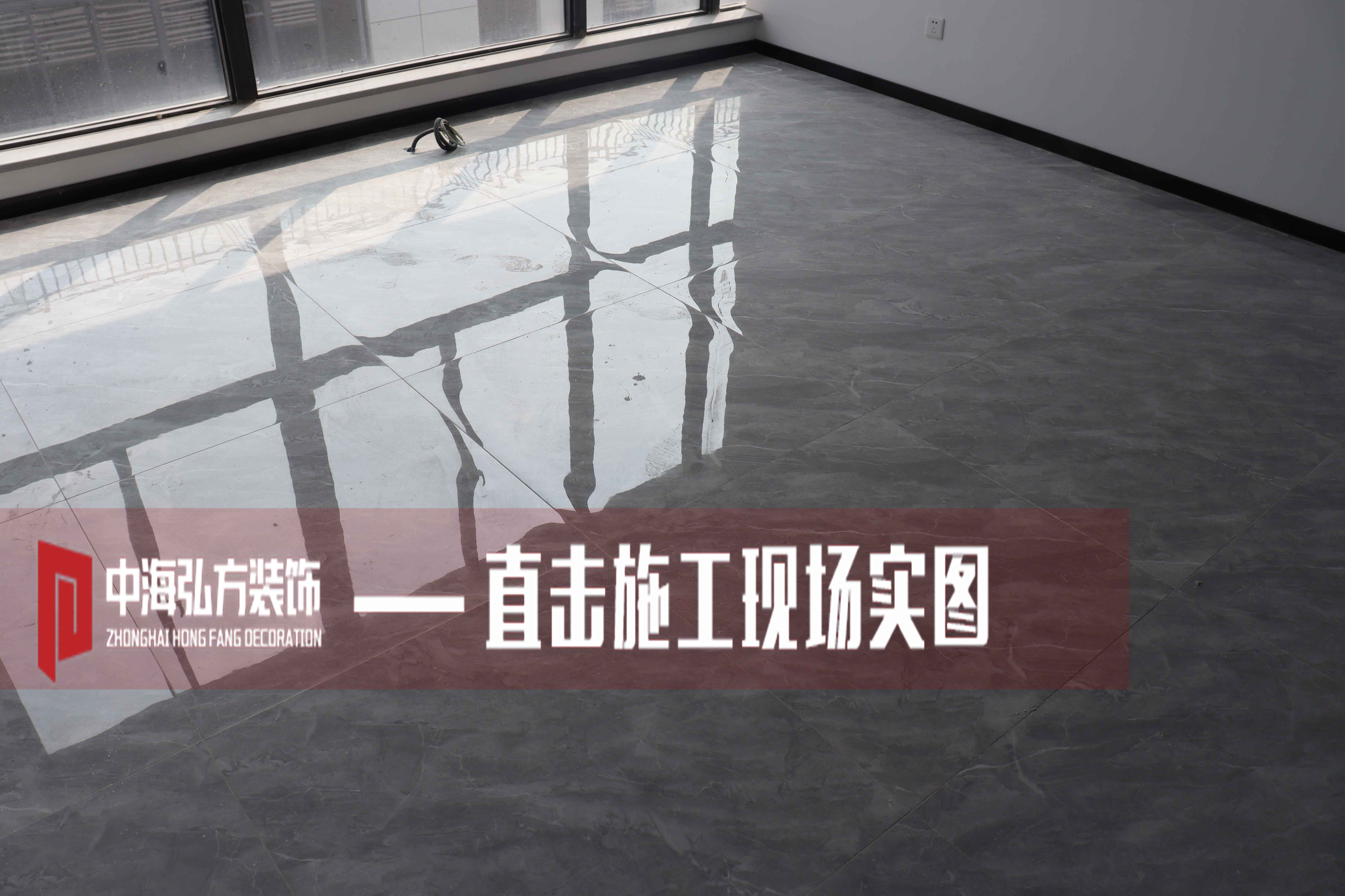 博纳威 | 办公室装修施工巡检（1）(图17)