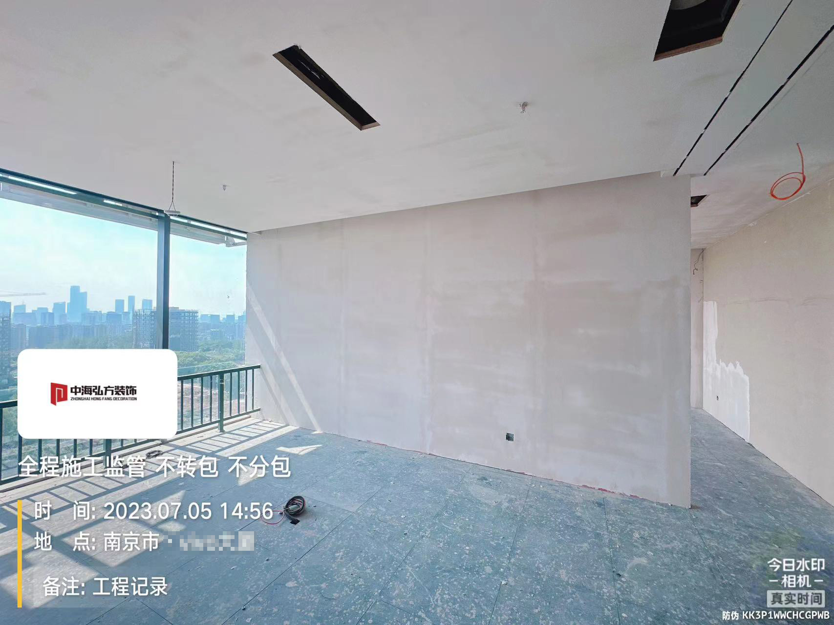 芯潮流 | 办公室装修施工巡检（2）(图10)