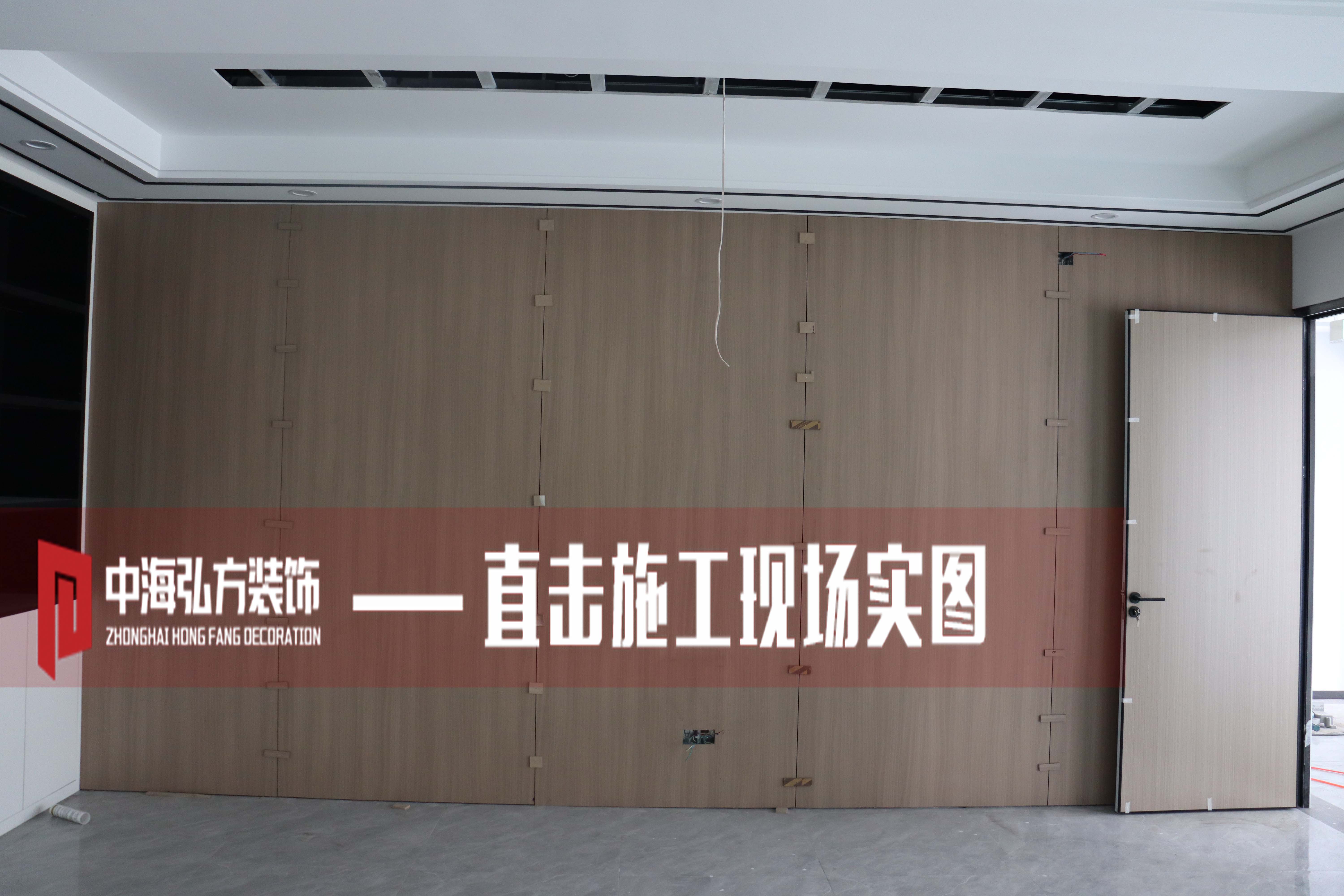 博纳威 | 办公室装修施工巡检（3）(图6)