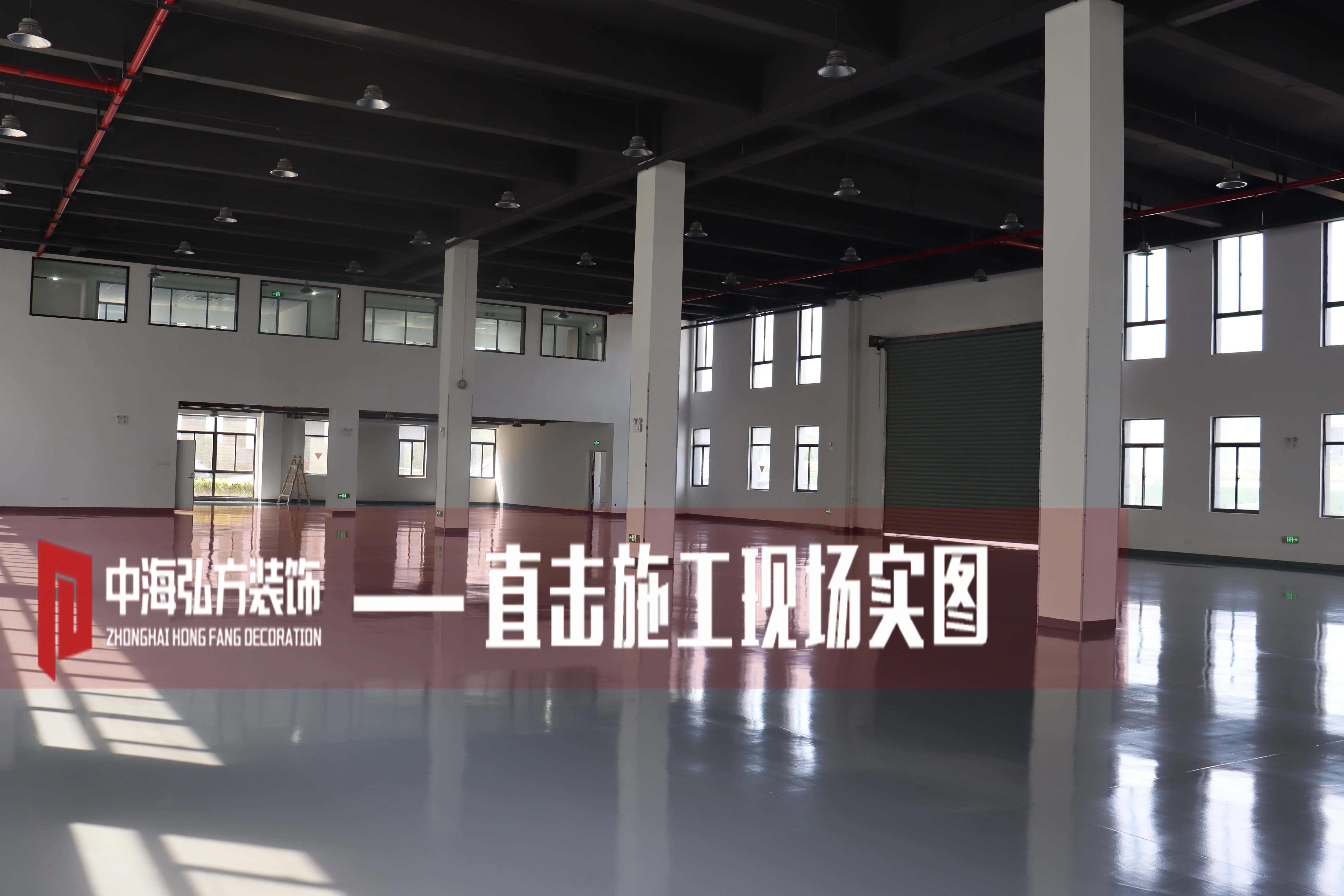 博纳威 | 办公室装修施工巡检（3）(图10)