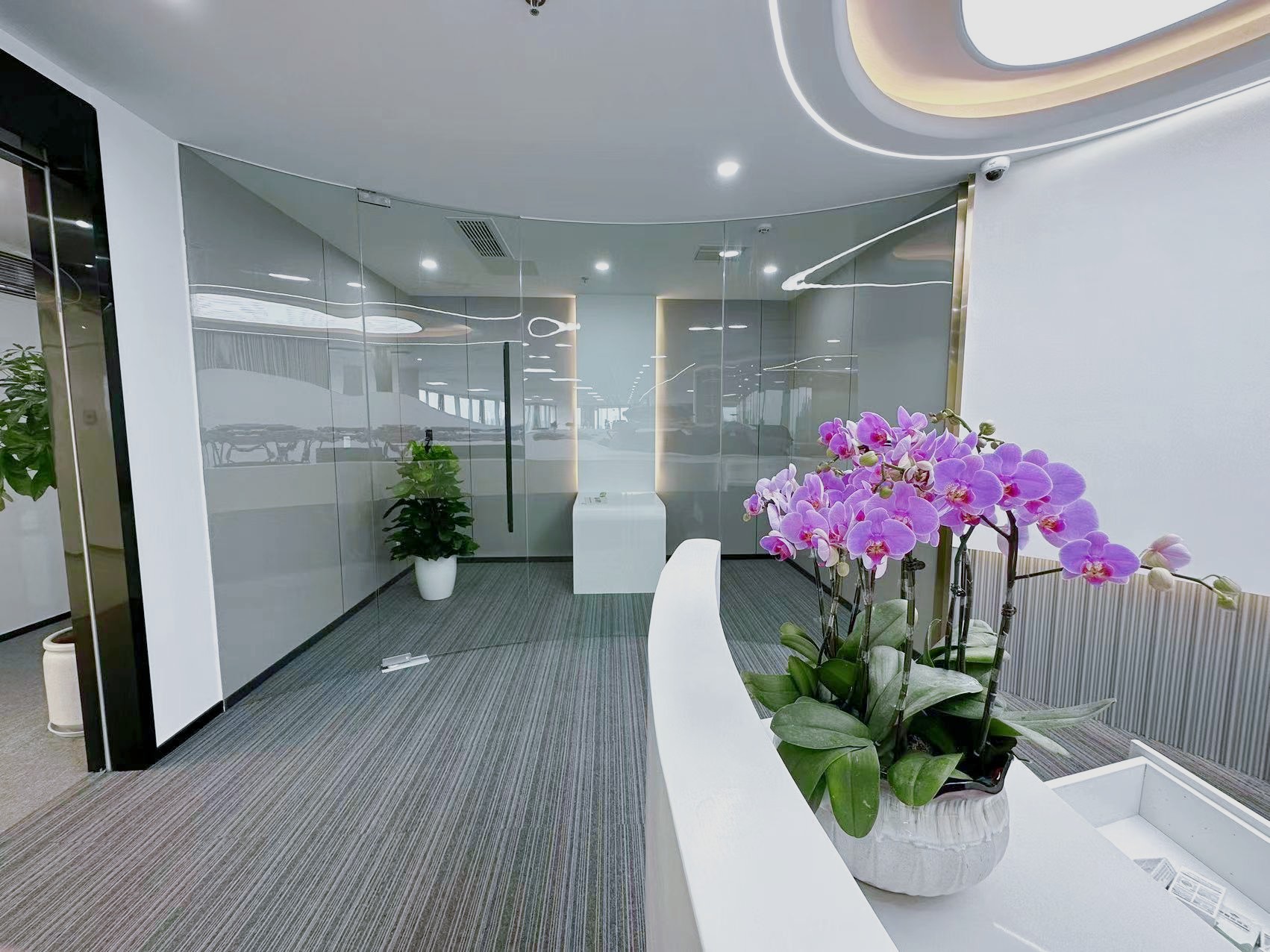 芯潮流（珠海）科技有限公司装修完工实景(图6)