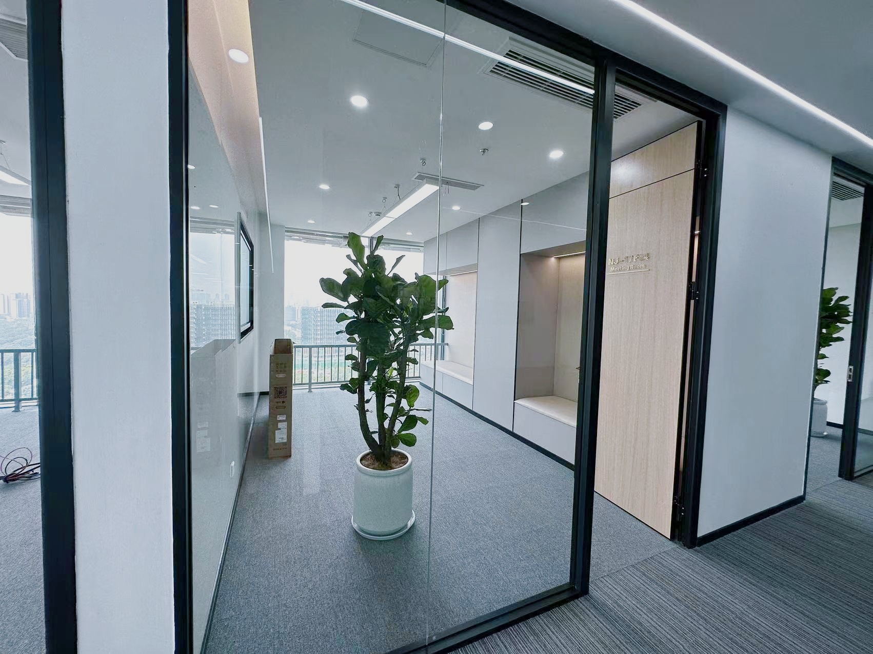 芯潮流（珠海）科技有限公司装修完工实景(图19)