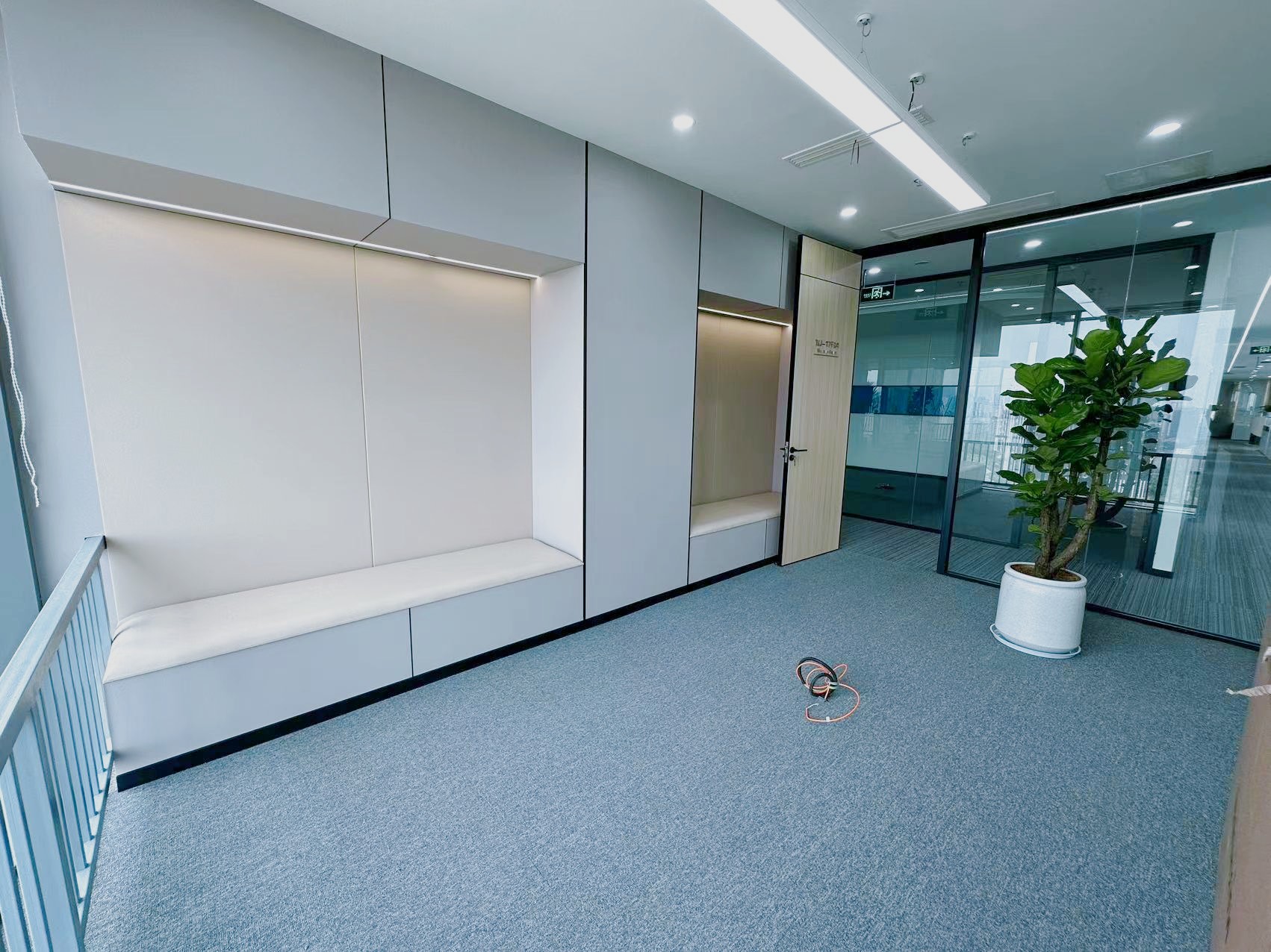 芯潮流（珠海）科技有限公司装修完工实景(图20)