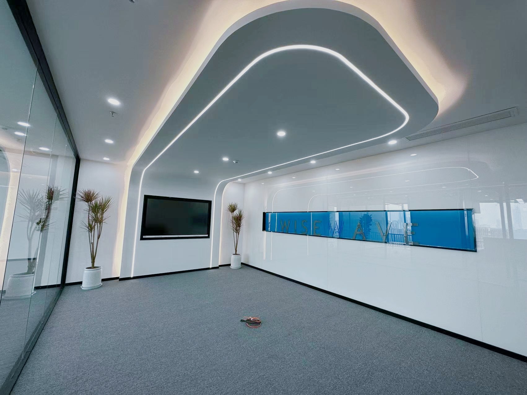 芯潮流（珠海）科技有限公司装修完工实景(图21)