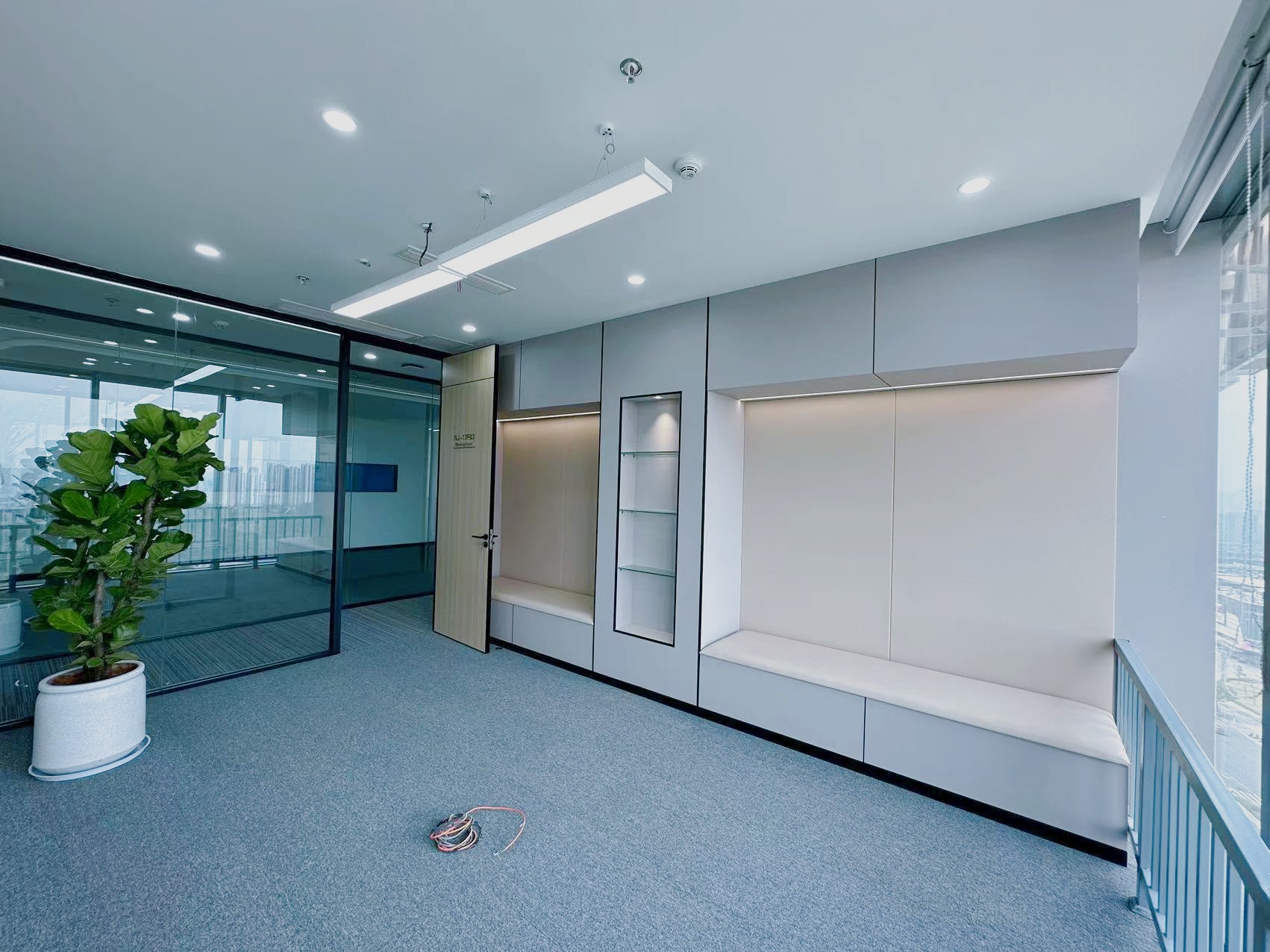 芯潮流（珠海）科技有限公司装修完工实景(图22)