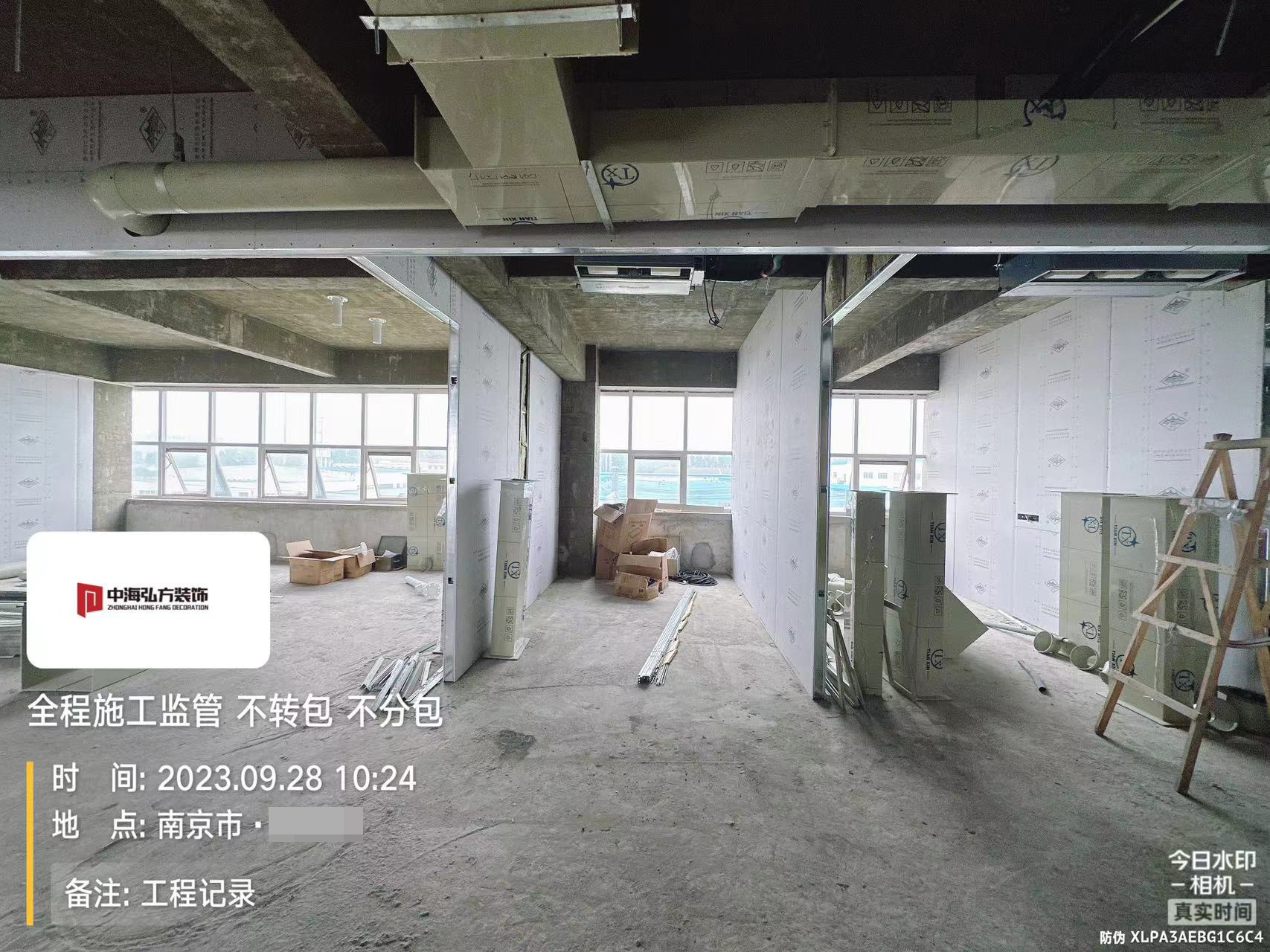实验室装修项目施工巡检（1）(图16)