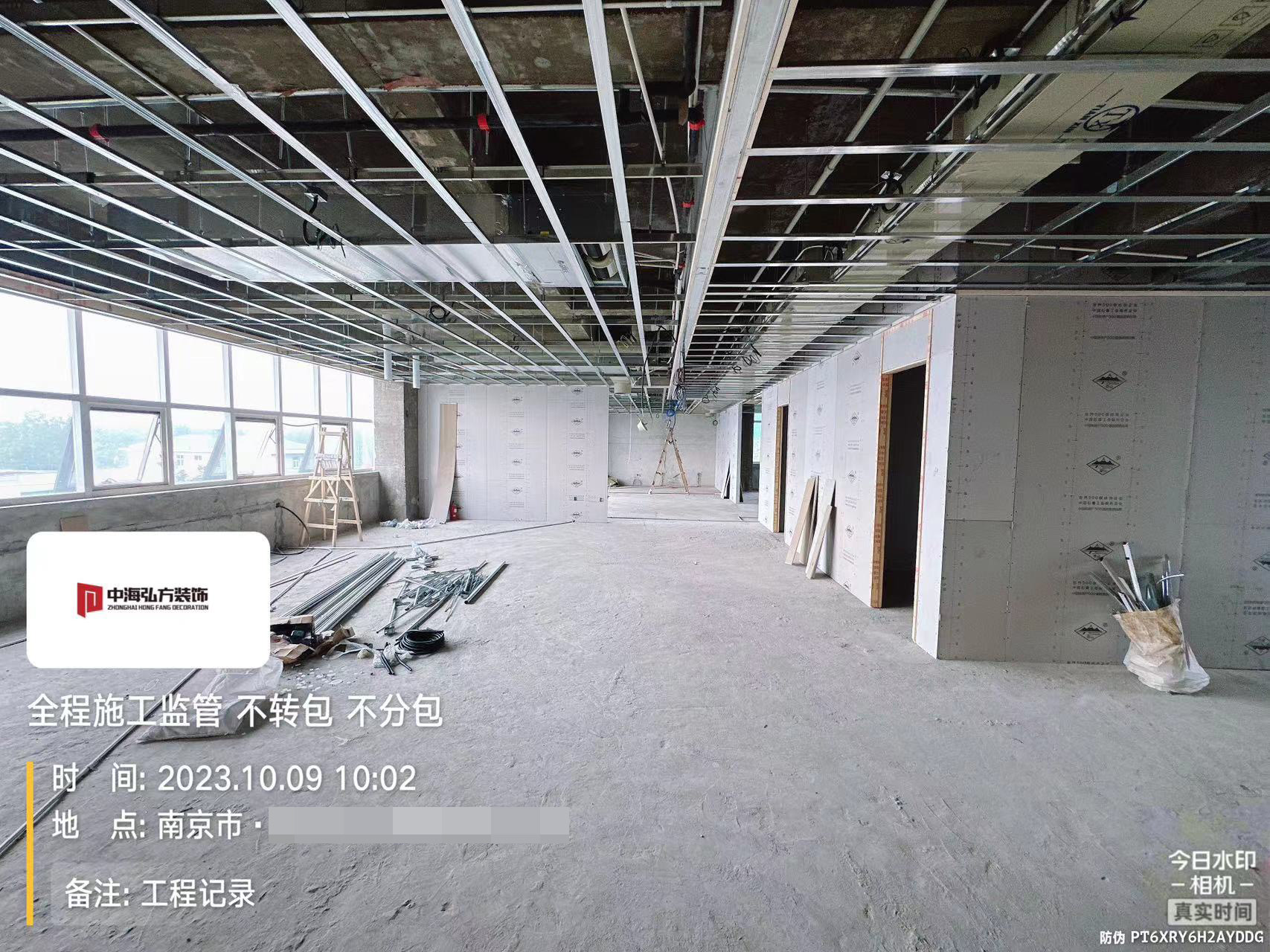 实验室装修项目施工巡检（2）(图15)