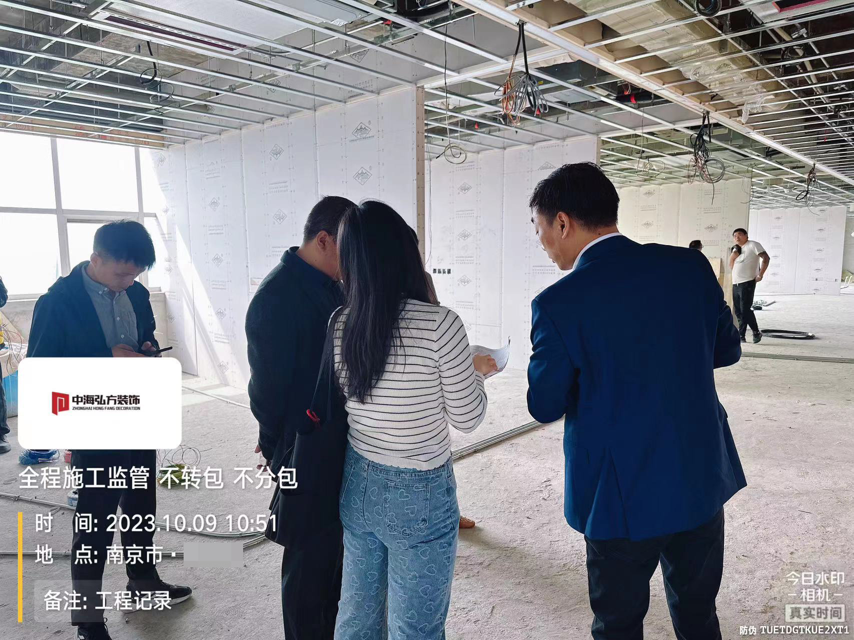 实验室装修项目施工巡检（2）(图43)
