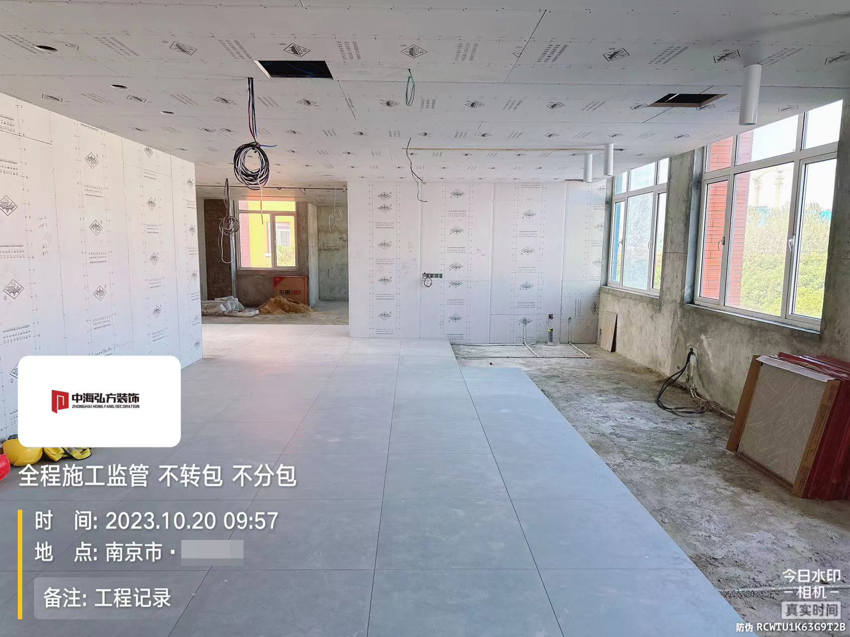 实验室装修项目施工巡检（4）(图6)