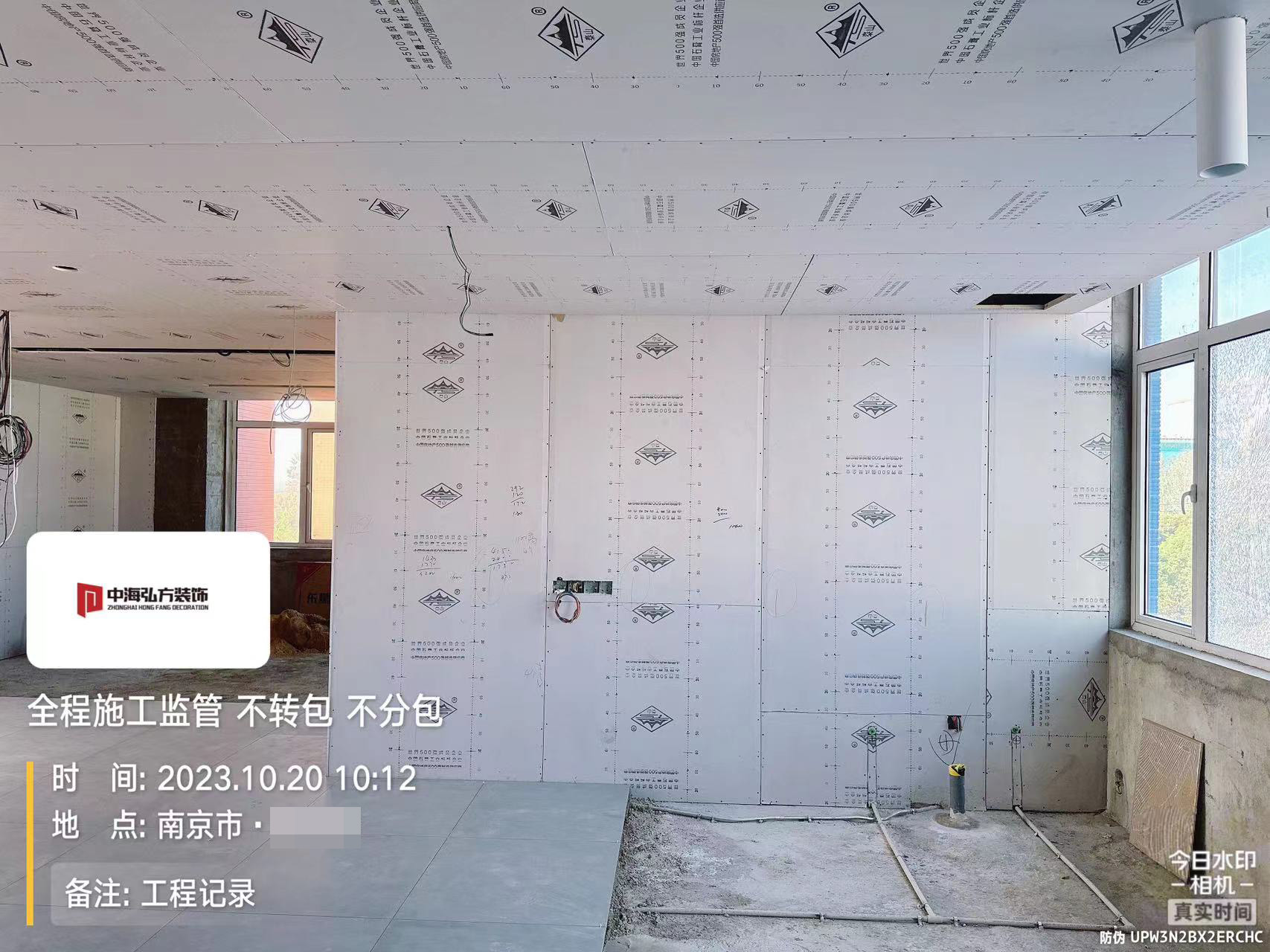 实验室装修项目施工巡检（4）(图8)