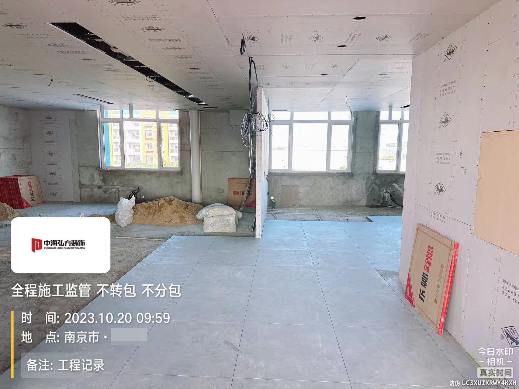 实验室装修项目施工巡检（4）(图10)