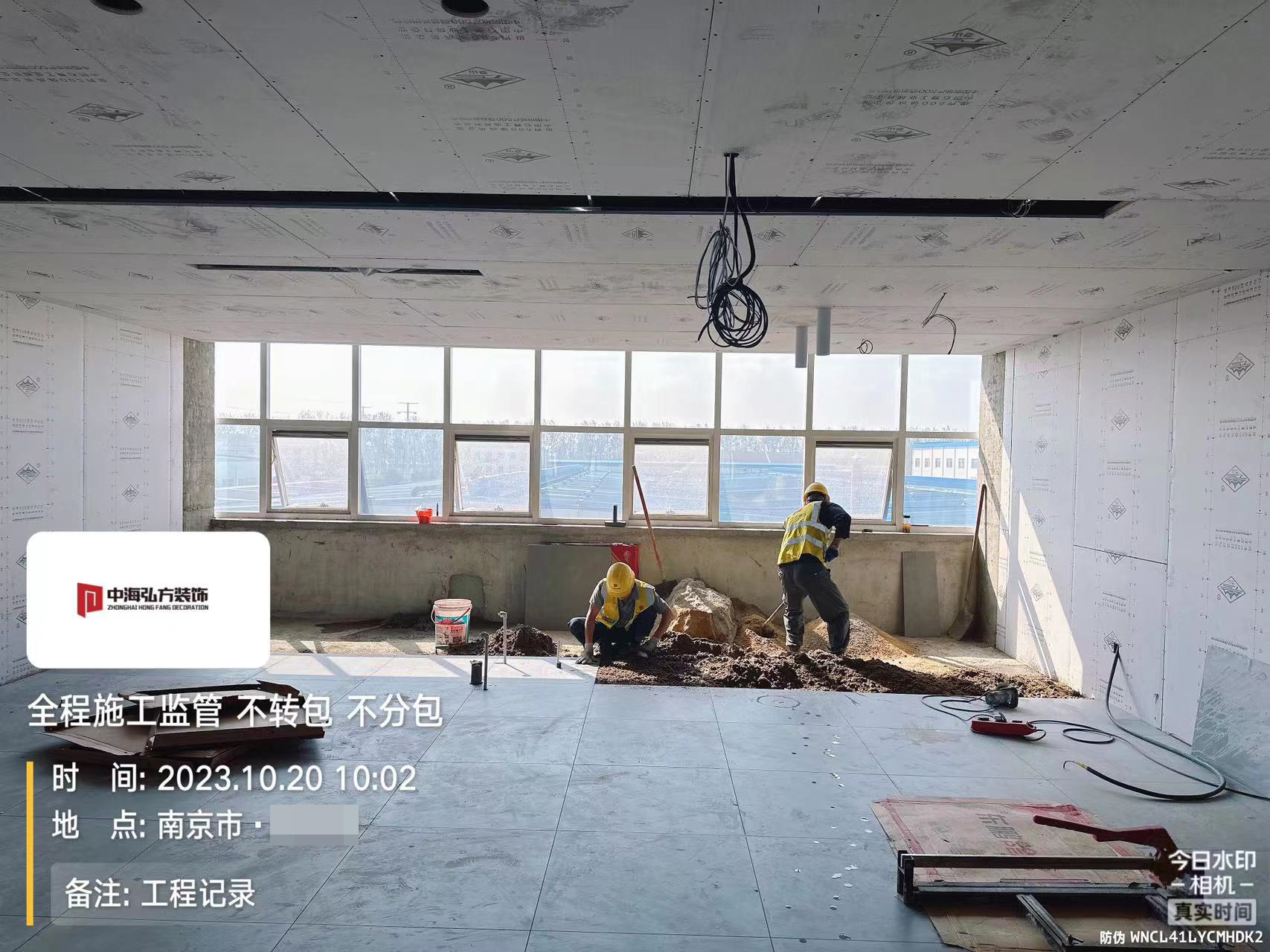 实验室装修项目施工巡检（4）(图11)
