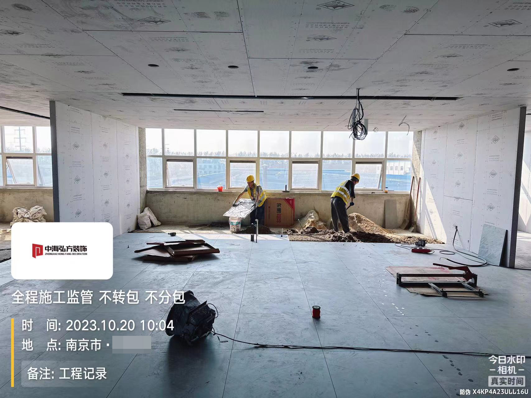 实验室装修项目施工巡检（4）(图13)