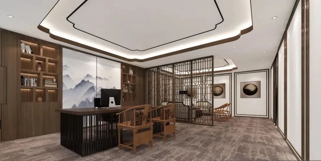 留白，新中式的至高境界(图2)